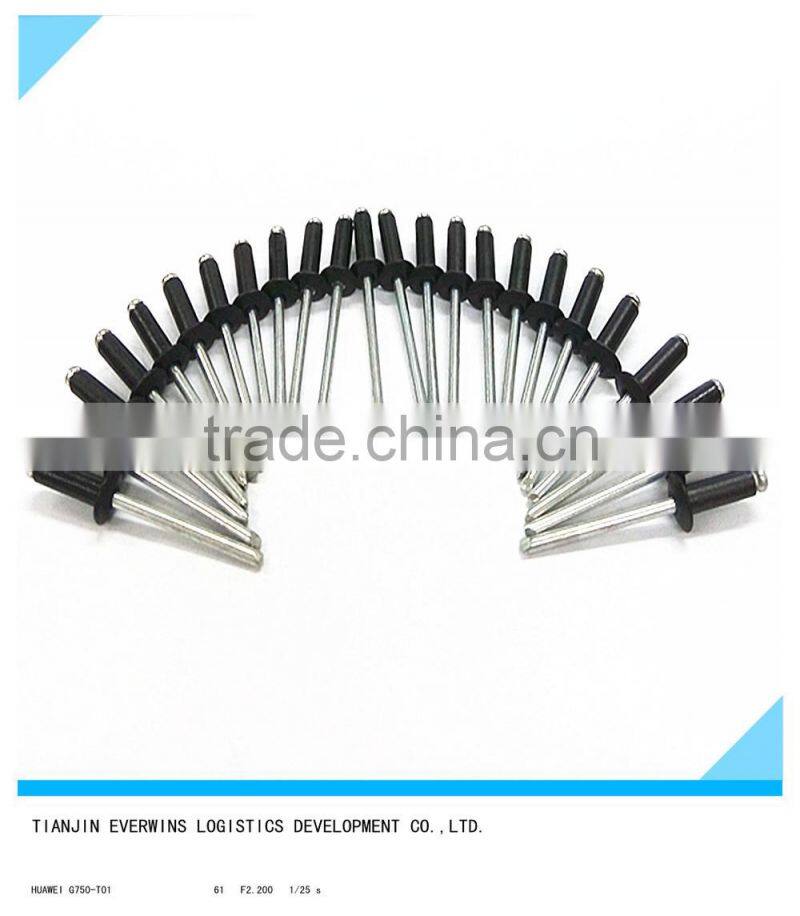 High quality Black color Rivet