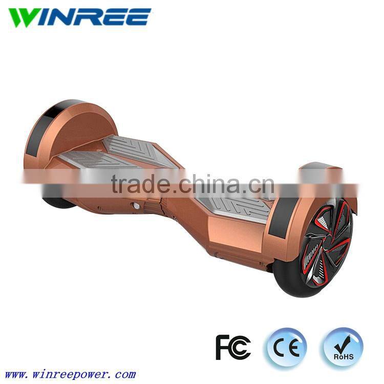 2015 Newest Cheap Hot Selling 2 wheel electric standing scooter with LED Light