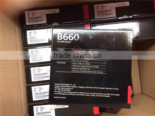 Huawei B660 3G Router Gateway