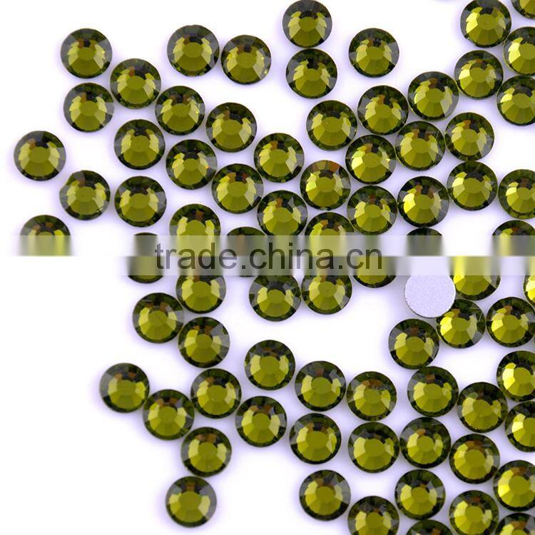 1440 per bag factory price wholesale flatback Rhinestone