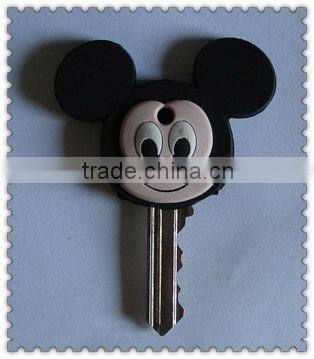 colorful silicone rubber keycover