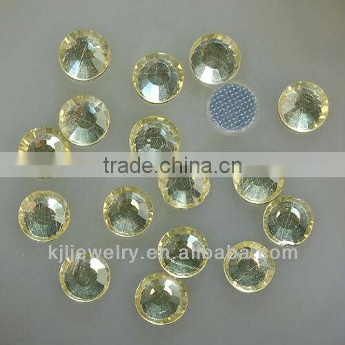 Wholesale ss6,ss10,ss12,ss16 ,ss20 Cryastal Clear Hotfix Rhinestone