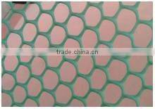 Plastic flat mesh and Plastic fence