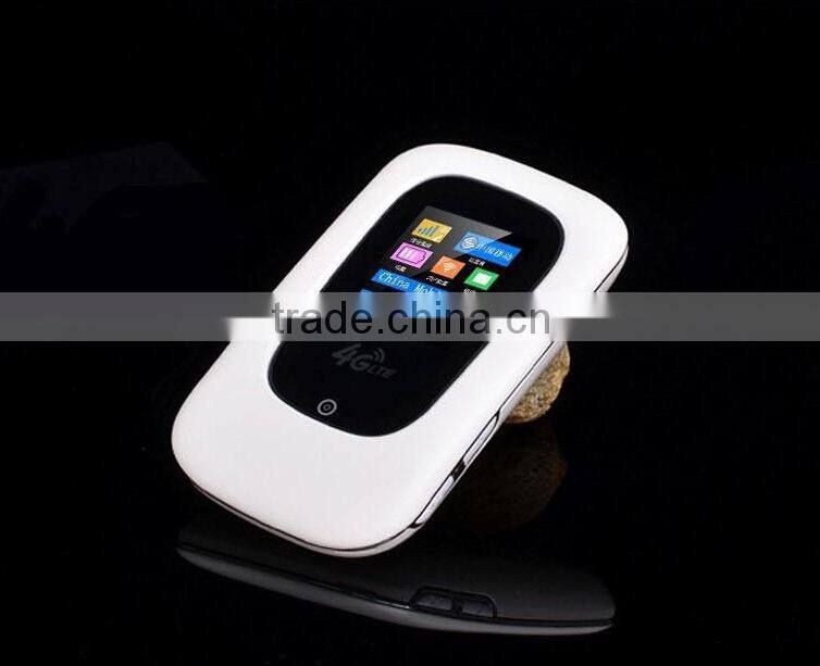 Unlocked 4G LTE FDD 1800/2100/2600/TDD2300 Usb Mobile WiFi Hotspot 150Mbp Wireless Router Wifi Modem Hotspot