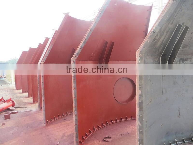 Design for 300Ton Cement Silo for Sale
