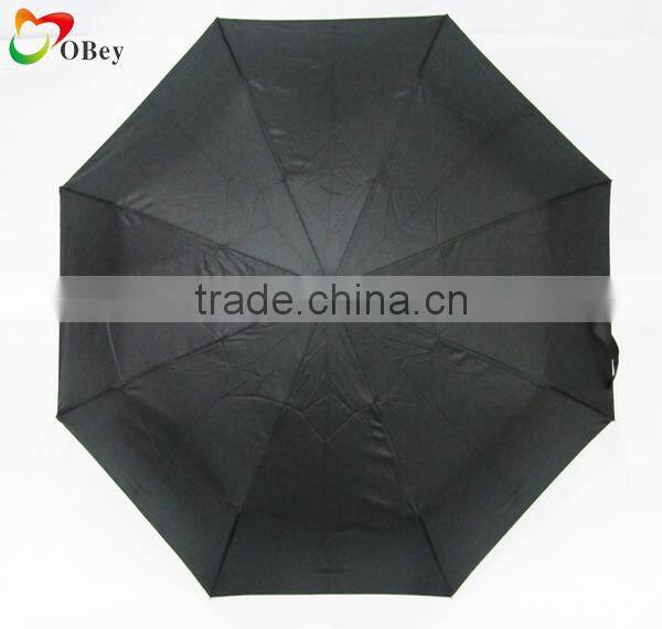 3 FOLDING AUTO OPEN AND CLOSE ADVERTISING UMBRELLA