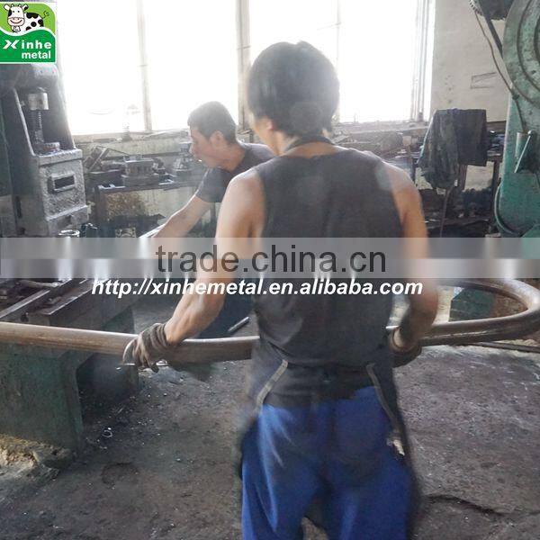 Hot dip galvanised Single Type Free Stall Cow