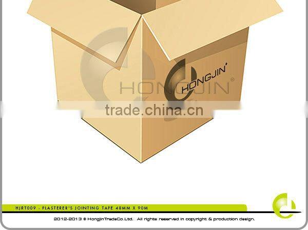 Adhesive Plasterer's High-Tack Fibreglass Jointing Tape 48mm x 90m