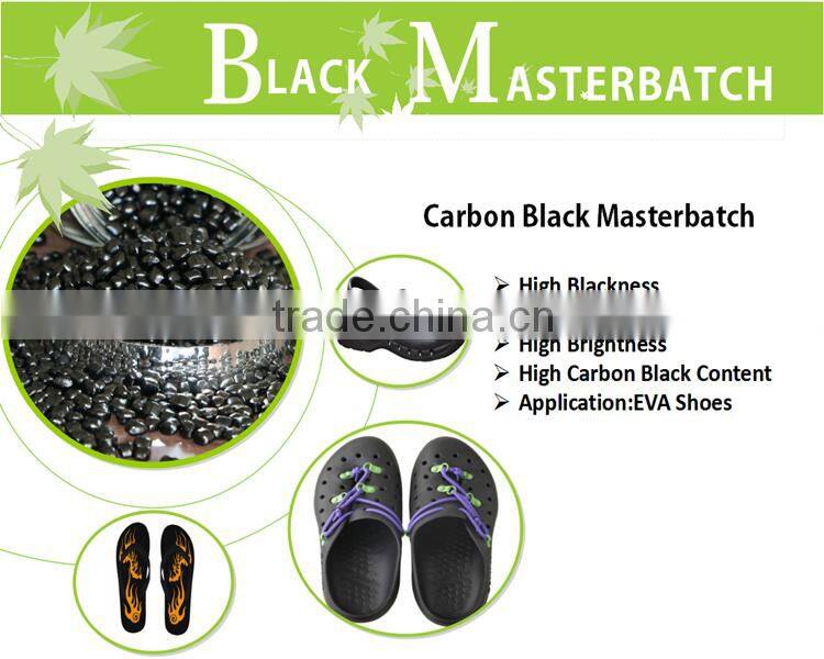 eva masterbatch for shoes/eva black masterbatch for shoes