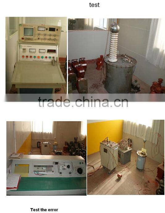 LZZBJ9-12 11kv 3 phase high voltage indoor current transformer