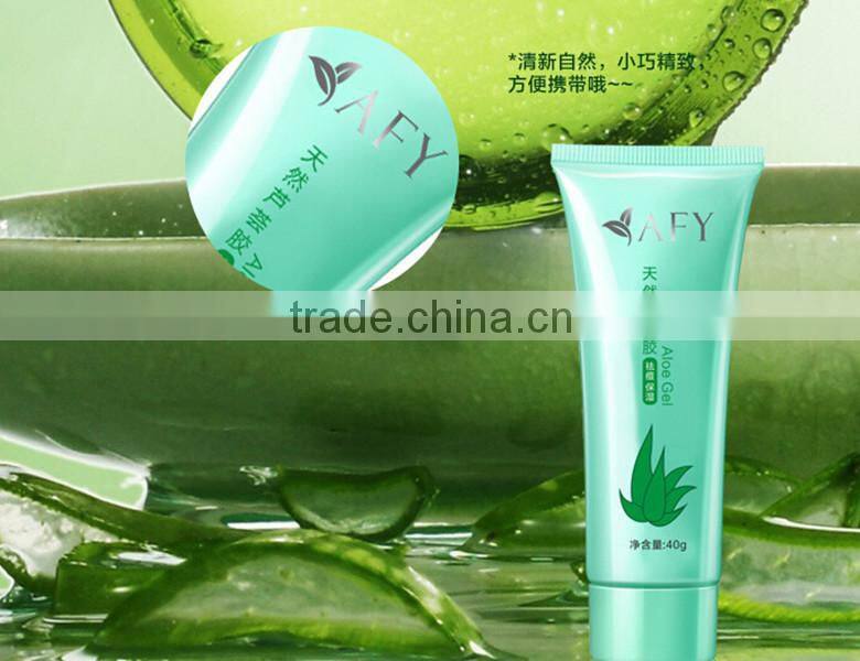 AFY new generation natural aloe vera extract aloe vera juice remove Acne Oil for skin lightening