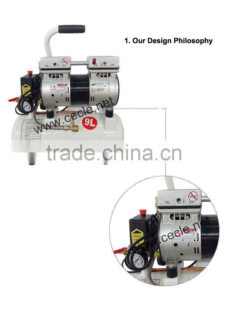 China best brand medical air compressor