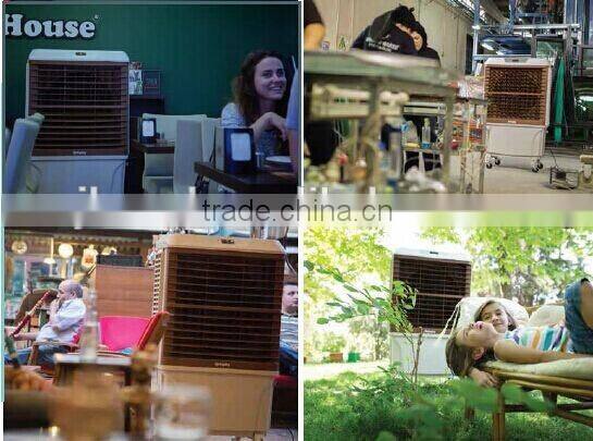 Newest model in China! portable air cooler, evaporative air cooler