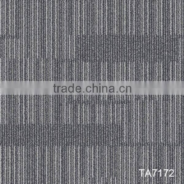 50*50 pvc carpet tile with competitive price in China