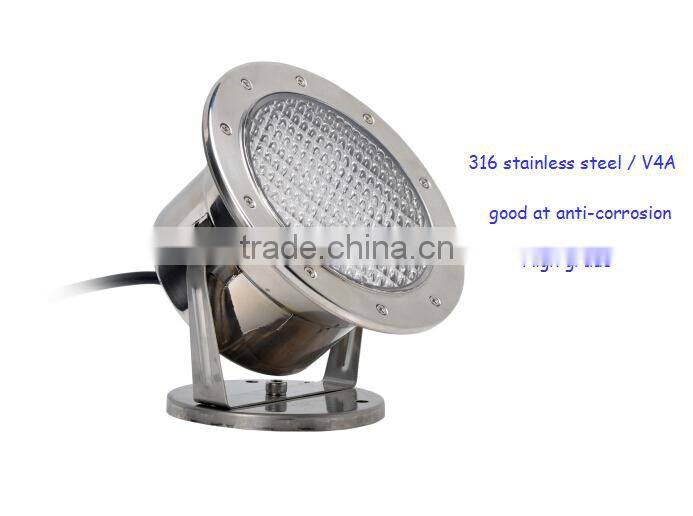 IP68 PAR30 / 38 LED Underwater Light For Outdoor Lighting