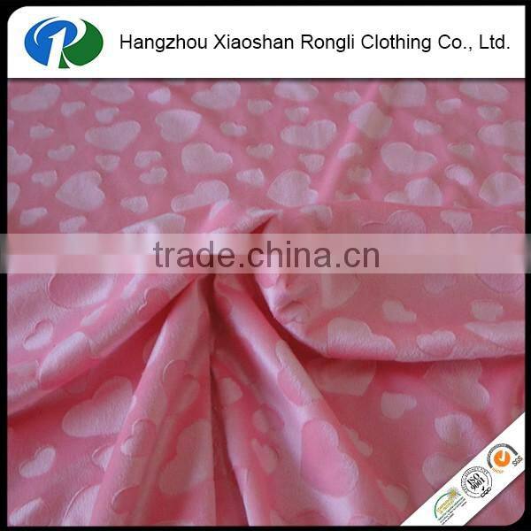 Colorful mattress ticking fabric, knitted mattress fabric