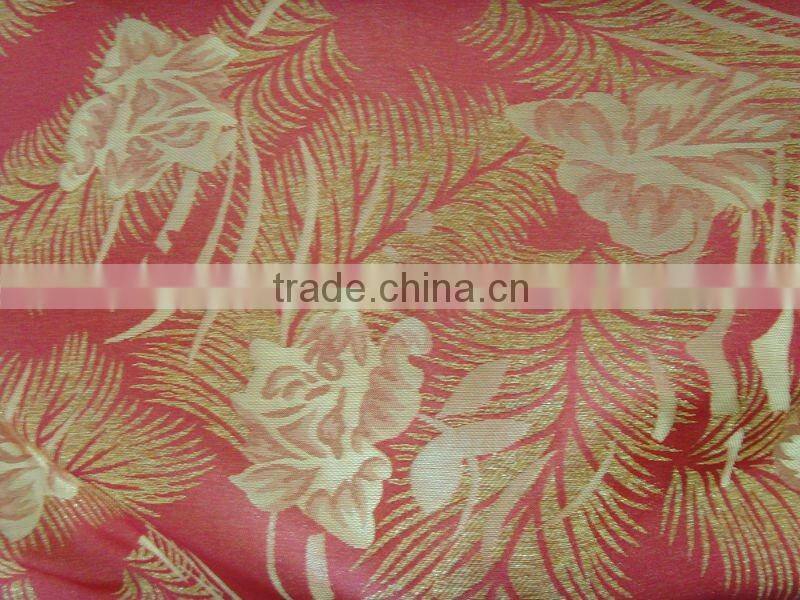 Woven jacquard mattress fabric polypropylene fabric