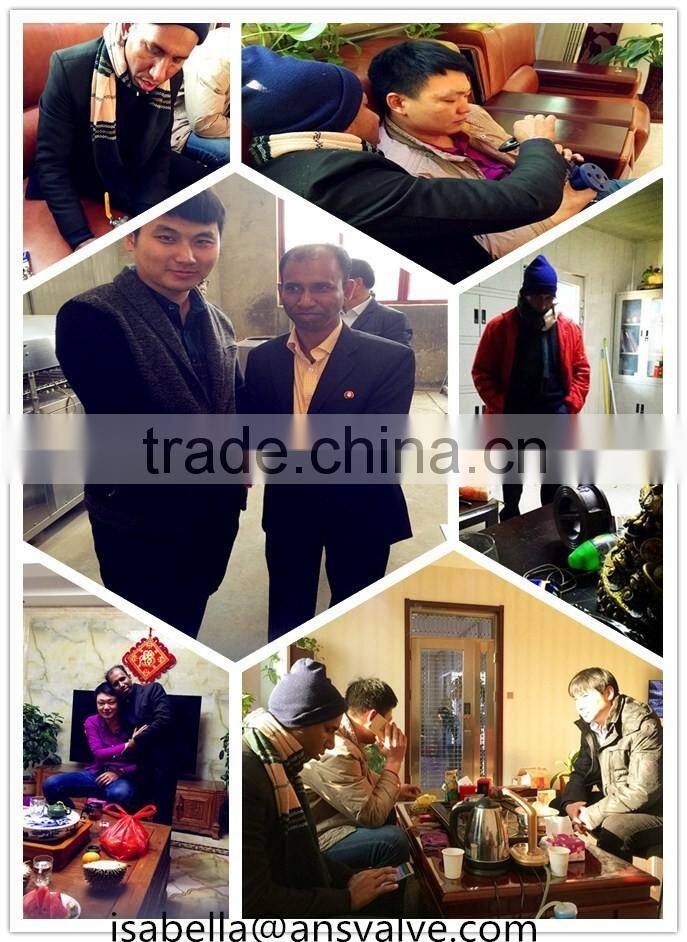 High Performance Angle Globe Valve