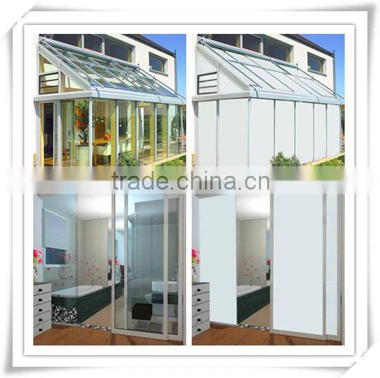 electrical daylight control SPT SmartGlass film