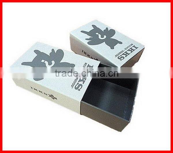 Best Sell Special Cardboard Drawer Gloves Box