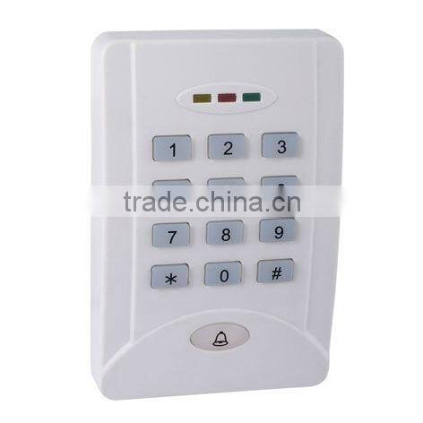 Hot Sell RFID Keypad with 2000 User