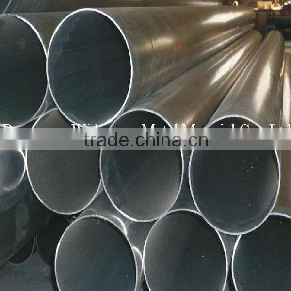 cold drawn seamless tube aluminium