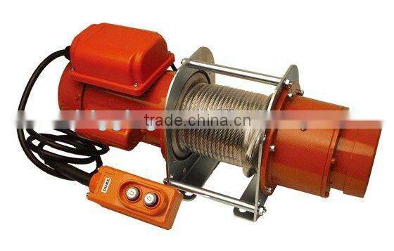 portable winch/ manual winch