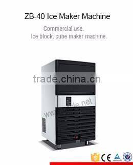 Vinovo touch-screen cube ice making machine