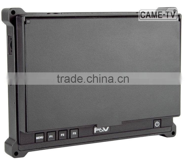Free Magic Arm + MeticaFM 7 HD MI Video Monitor