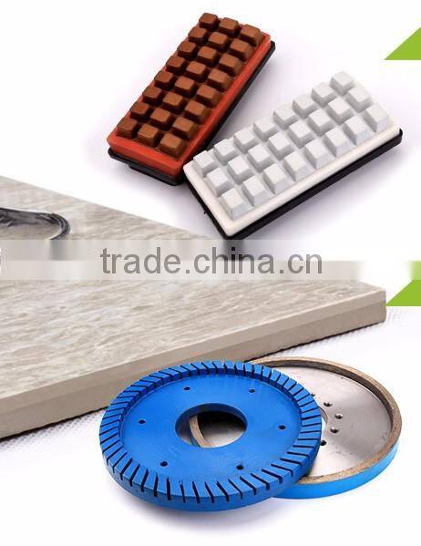 2016 Diamond Grinding Segment For Concrete Floor , Diamond Segments Sale