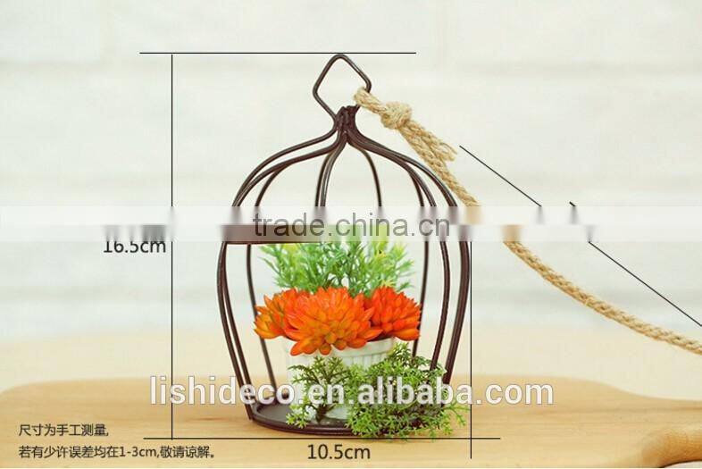 Wholesale Plastic Artificial Succulents Mini Artificial Succulent Plant