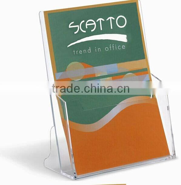 floor book display stand