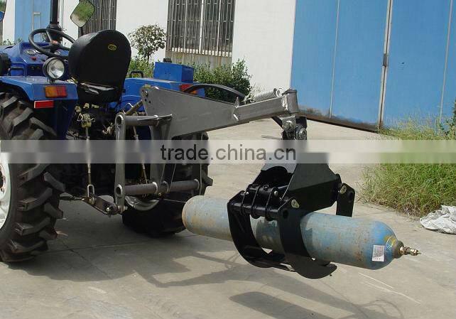 log grapple, CE approved