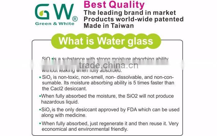 GW E333 Silica Portable dehumidifier home dehumidifier