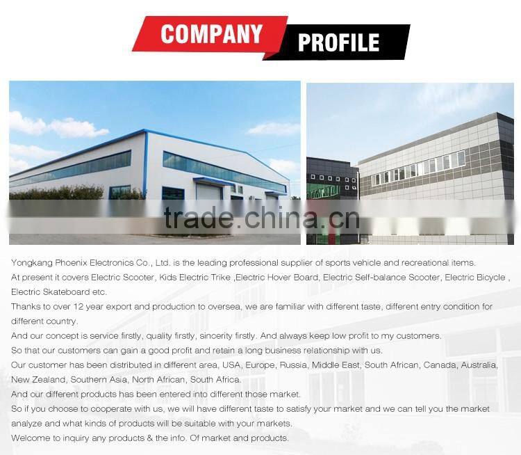 2016 new electric vespa scooters for kids with CE approval , Original manufacturer and designer (PN-ES8025 )