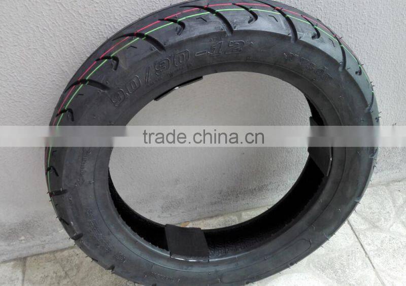 scooter tire 3.50-12 motorcycle tire 350-12 450-12 300-10 90/90/12