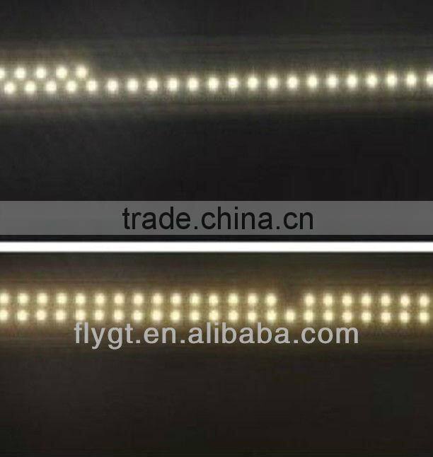 Epistar chip 0.95 PFC 1.2M 18W T8 high flux led tube