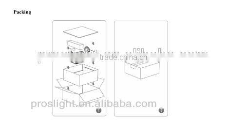 Explosion-proof and Waterproof 70W led Mining light