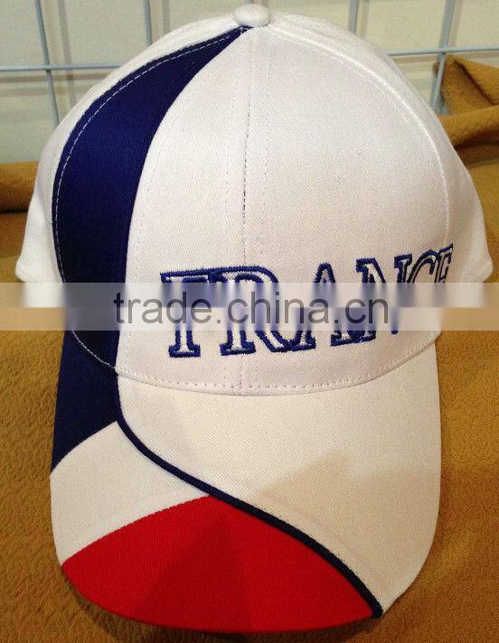 embroidery baseball cap