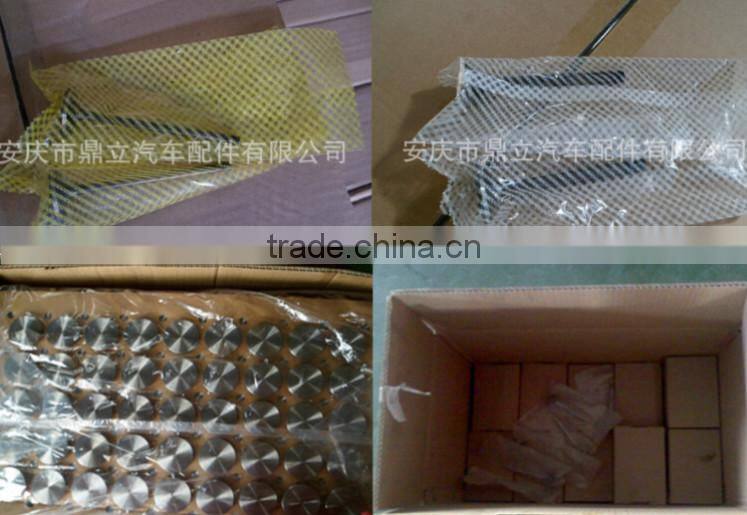 engine intake and exhaust valve TD70 for VOLVO