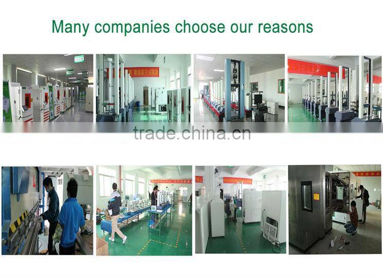temperature humidity test machine with CE