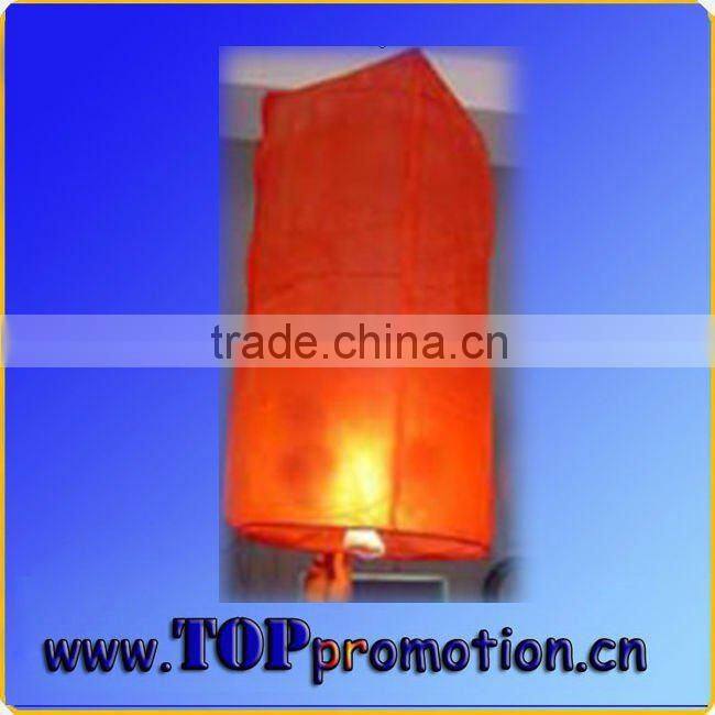 fashion flame resistant chinese sky lantern