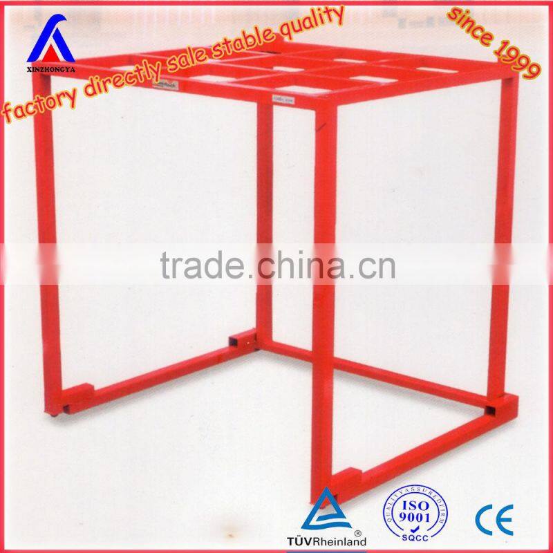 china munufactur warehous stackable shelf/rack