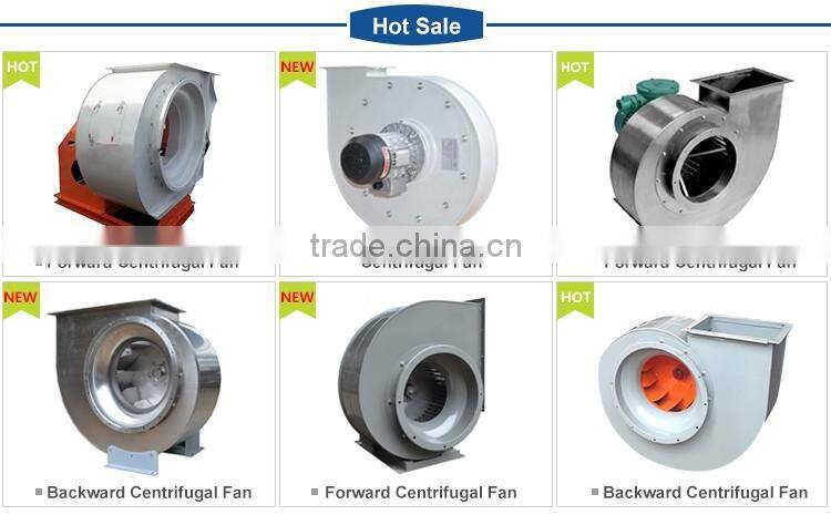 Hot Sale Industrial Low Noise mini / Small Centrifugal fan