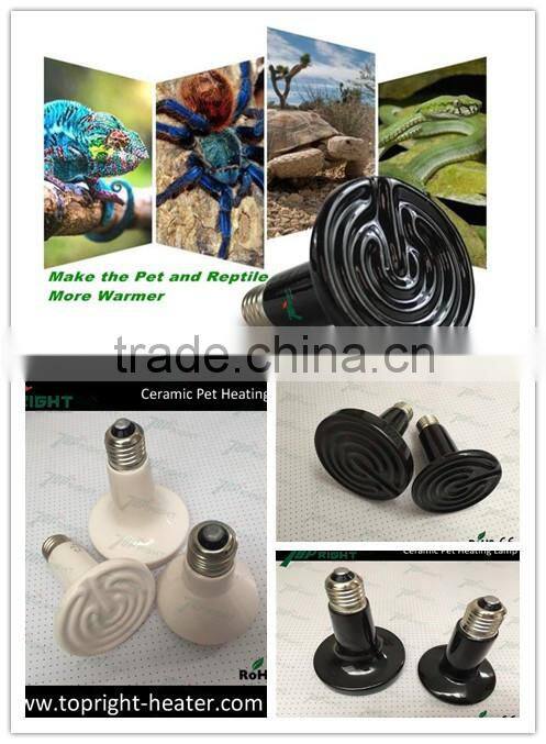 Industrial Ceramic Infrared Heater With Thermocouple