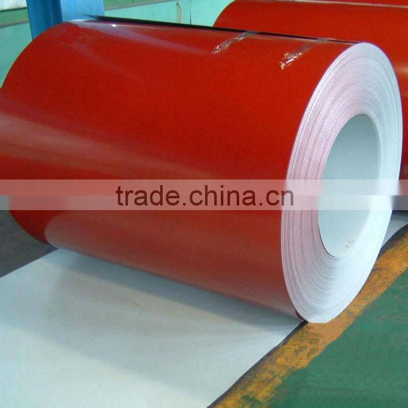 Famous mill factory price pre-painted galvanized steel coil