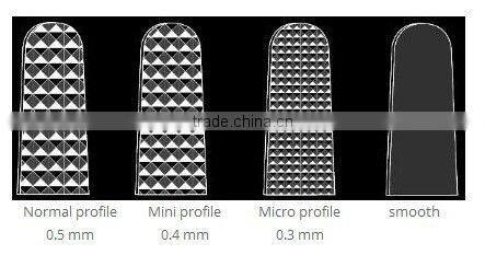 Tungsten Carbide Blades of Needle Holder