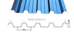 75-200-600 floor deck tile roll forming machine