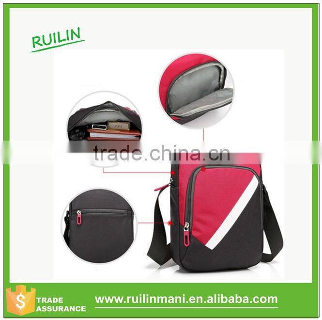 Rectangular solid seasonal satchel bags for leisure activity gifts of satchel messenger bag for men