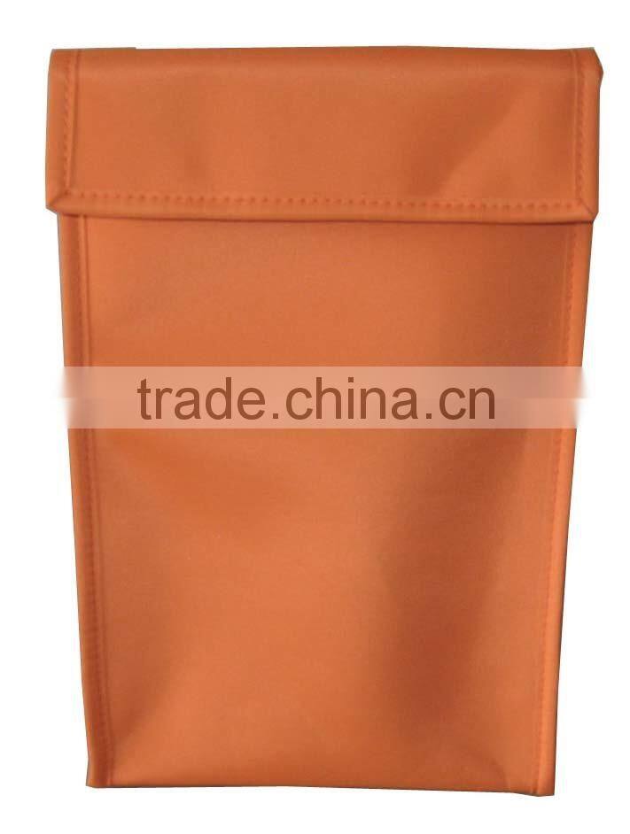 2016 new arrival fashion design Eruope market cooler bag lunch bag food bag with shoulder for lady